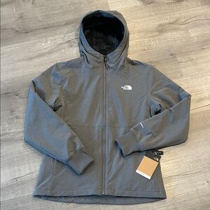 THE NORTH FACE
Women's The North Face Shelbe Raschel Hooded Softshell Jacket